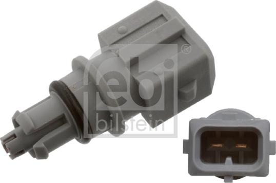 Febi Bilstein 37185 - Sensor, giriş havasının temperaturu furqanavto.az