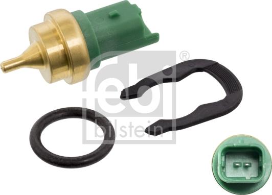 Febi Bilstein 37173 - Sensor, soyuducu suyun temperaturu furqanavto.az