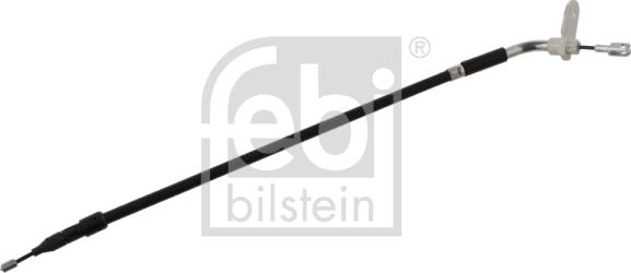 Febi Bilstein 37267 - Kabel, dayanacaq əyləci furqanavto.az