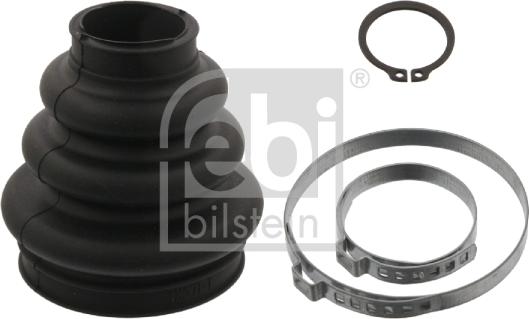 Febi Bilstein 37217 - Körük, sürücü val furqanavto.az