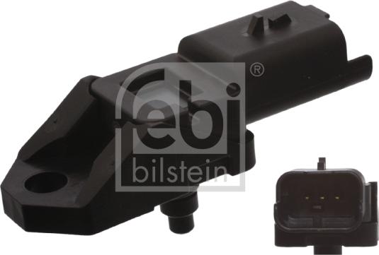 Febi Bilstein 37740 - Sensor, suqəbuledici manifold təzyiqi furqanavto.az