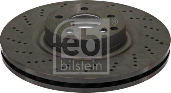 Febi Bilstein 37724 - Əyləc Diski furqanavto.az