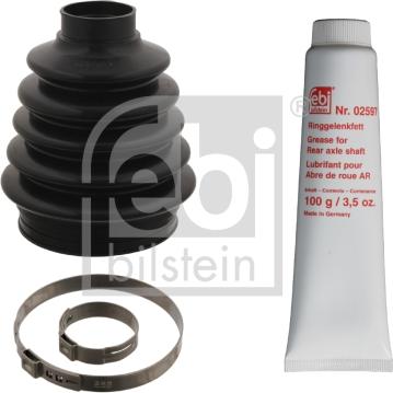 Febi Bilstein 29950 - Körük, sürücü val furqanavto.az