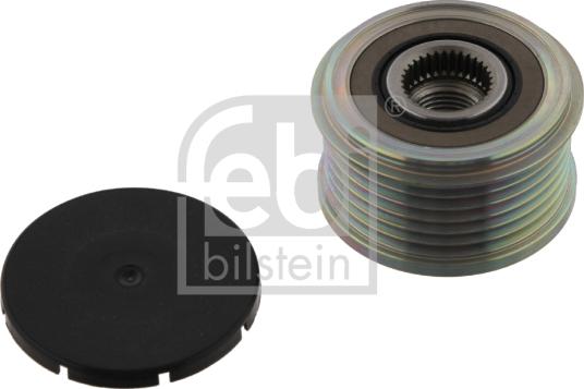 Febi Bilstein 29904 - Kasnak, alternator, sərbəst dönərli mufta furqanavto.az