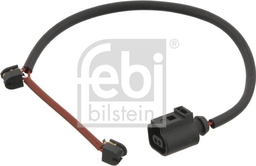 Febi Bilstein 29912 - Xəbərdarlıq Kontakt, əyləc padinin aşınması furqanavto.az