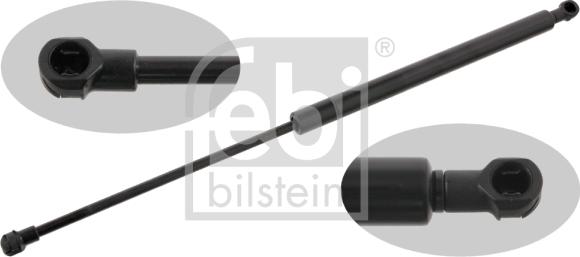 Febi Bilstein 29978 - Qazlı bulaq, baqaj, yük yeri furqanavto.az