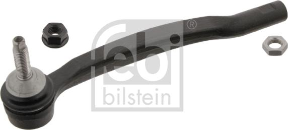 Febi Bilstein 29604 - Bağlama çubuğunun sonu furqanavto.az