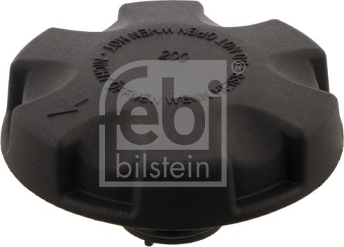 Febi Bilstein 29607 - Sızdırmazlıq qapağı, soyuducu çəni furqanavto.az