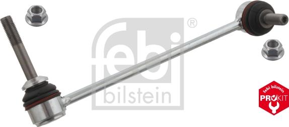 Febi Bilstein 29616 - Çubuq / Strut, stabilizator furqanavto.az
