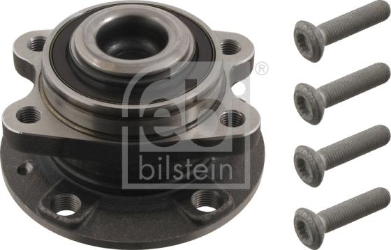 Febi Bilstein 29897 - Təkər qovşağı, podşipnik dəsti furqanavto.az