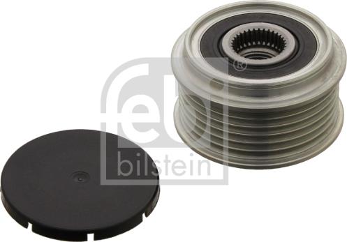 Febi Bilstein 29835 - Kasnak, alternator, sərbəst dönərli mufta furqanavto.az