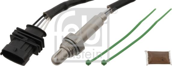 Febi Bilstein 29343 - Lambda Sensoru furqanavto.az