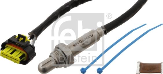 Febi Bilstein 29342 - Lambda Sensoru furqanavto.az