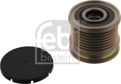 Febi Bilstein 29709 - Kasnak, alternator, sərbəst dönərli mufta furqanavto.az