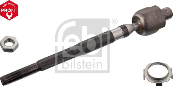 Febi Bilstein 24969 - Daxili Bağlama Çubuğu, Ox Birləşməsi furqanavto.az