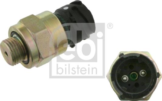 Febi Bilstein 24965 - Sensor, işlənmiş təzyiq furqanavto.az