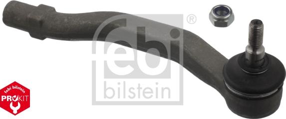 Febi Bilstein 24932 - Bağlama çubuğunun sonu furqanavto.az