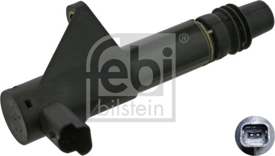 Febi Bilstein 24435 - Alovlanma bobini furqanavto.az