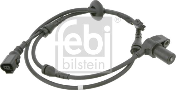 Febi Bilstein 24510 - Sensor, təkər sürəti furqanavto.az