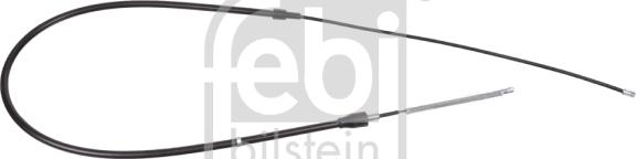 Febi Bilstein 24520 - Kabel, dayanacaq əyləci furqanavto.az