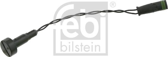 Febi Bilstein 24676 - Xəbərdarlıq Kontakt, əyləc padinin aşınması furqanavto.az