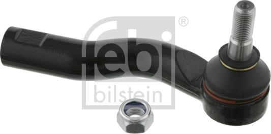 Febi Bilstein 24024 - Bağlama çubuğunun sonu furqanavto.az