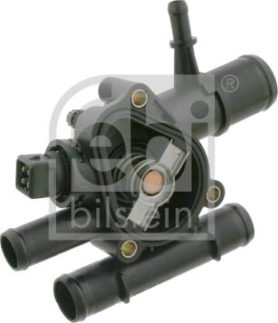 Febi Bilstein 24157 - Termostat, soyuducu furqanavto.az