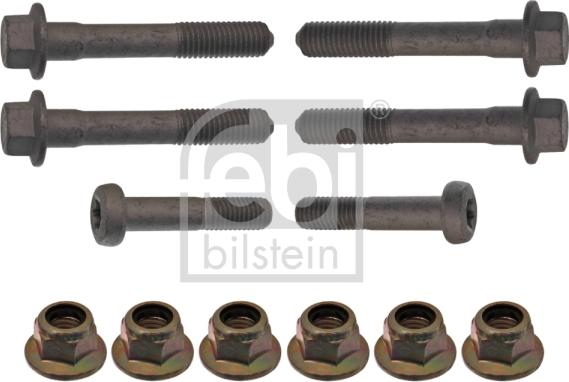 Febi Bilstein 24387 - Montaj dəsti, idarəetmə qolu furqanavto.az