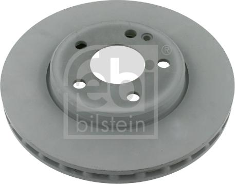 Febi Bilstein 24749 - Əyləc Diski furqanavto.az