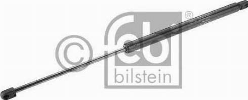 Febi Bilstein 25196 - Qazlı bulaq, baqaj, yük yeri furqanavto.az