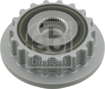 Febi Bilstein 26958 - Kasnak, alternator, sərbəst dönərli mufta www.furqanavto.az