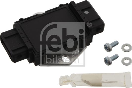 Febi Bilstein 26414 - Avtomobil, alışma sistemi furqanavto.az