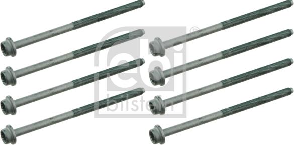 Febi Bilstein 26438 - Bolt dəsti, silindr başlığı furqanavto.az