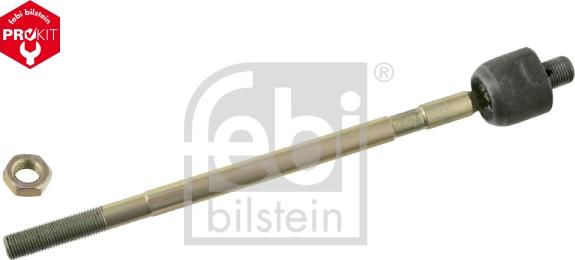 Febi Bilstein 26601 - Daxili Bağlama Çubuğu, Ox Birləşməsi furqanavto.az