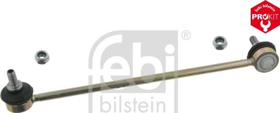 Febi Bilstein 26633 - Çubuq / Strut, stabilizator furqanavto.az