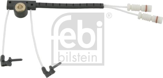 Febi Bilstein 26073 - Xəbərdarlıq Kontakt, əyləc padinin aşınması furqanavto.az