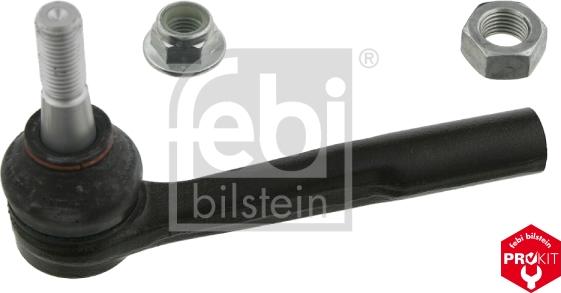 Febi Bilstein 26152 - Bağlama çubuğunun sonu furqanavto.az