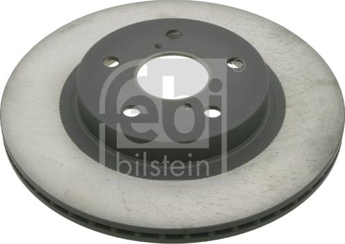 Febi Bilstein 26110 - Əyləc Diski furqanavto.az