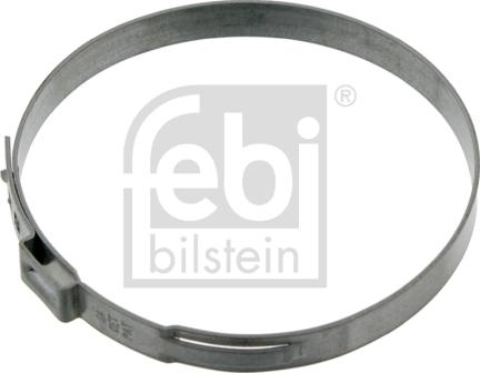 Febi Bilstein 26323 - Bağlayıcı klip furqanavto.az