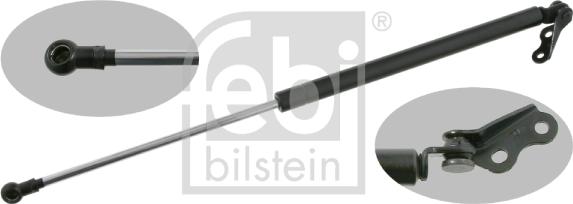 Febi Bilstein 26267 - Qazlı bulaq, baqaj, yük yeri furqanavto.az