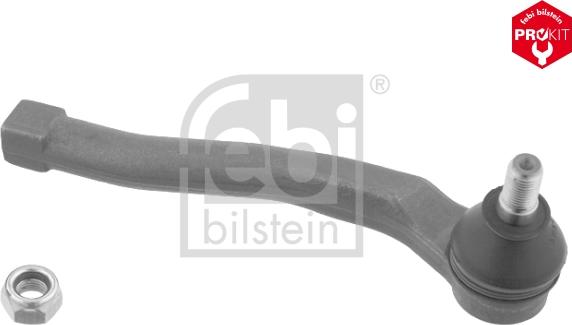 Febi Bilstein 26795 - Bağlama çubuğunun sonu furqanavto.az