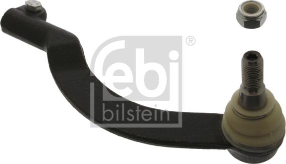 Febi Bilstein 21494 - Bağlama çubuğunun sonu furqanavto.az