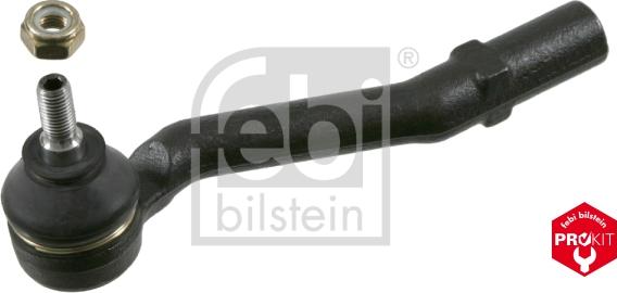 Febi Bilstein 21491 - Bağlama çubuğunun sonu furqanavto.az