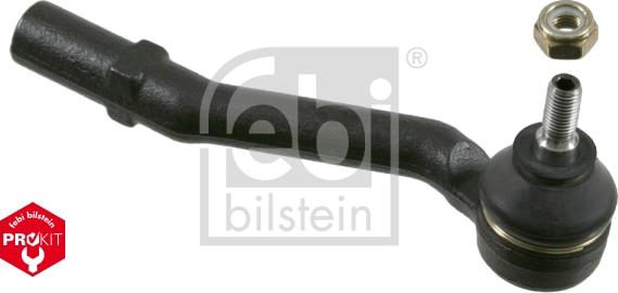 Febi Bilstein 21492 - Bağlama çubuğunun sonu furqanavto.az