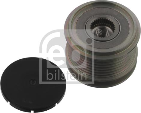 Febi Bilstein 21684 - Kasnak, alternator, sərbəst dönərli mufta furqanavto.az