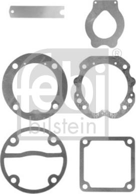 Febi Bilstein 21054 - Möhürləmə dəsti, çoxvalv furqanavto.az