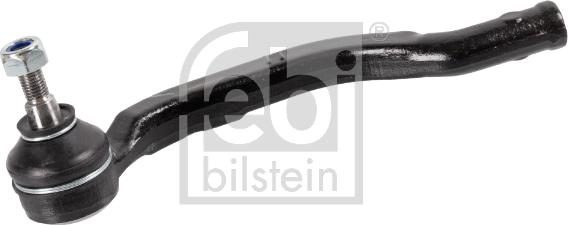 Febi Bilstein 21283 - Bağlama çubuğunun sonu furqanavto.az