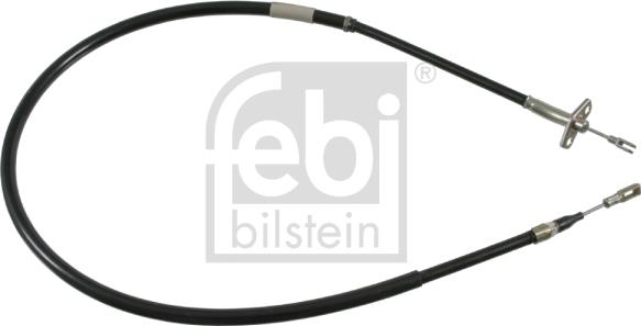 Febi Bilstein 21783 - Kabel, dayanacaq əyləci furqanavto.az