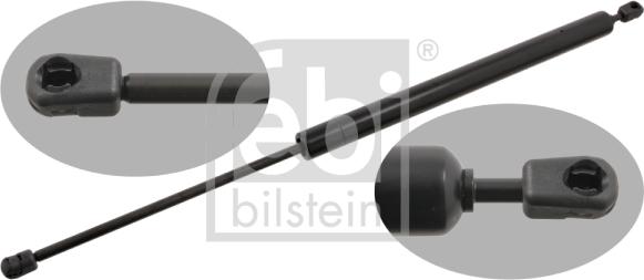 Febi Bilstein 28553 - Qazlı bulaq, baqaj, yük yeri furqanavto.az