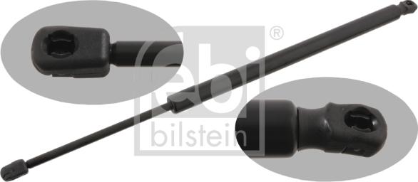 Febi Bilstein 28562 - Qazlı bulaq, baqaj, yük yeri furqanavto.az